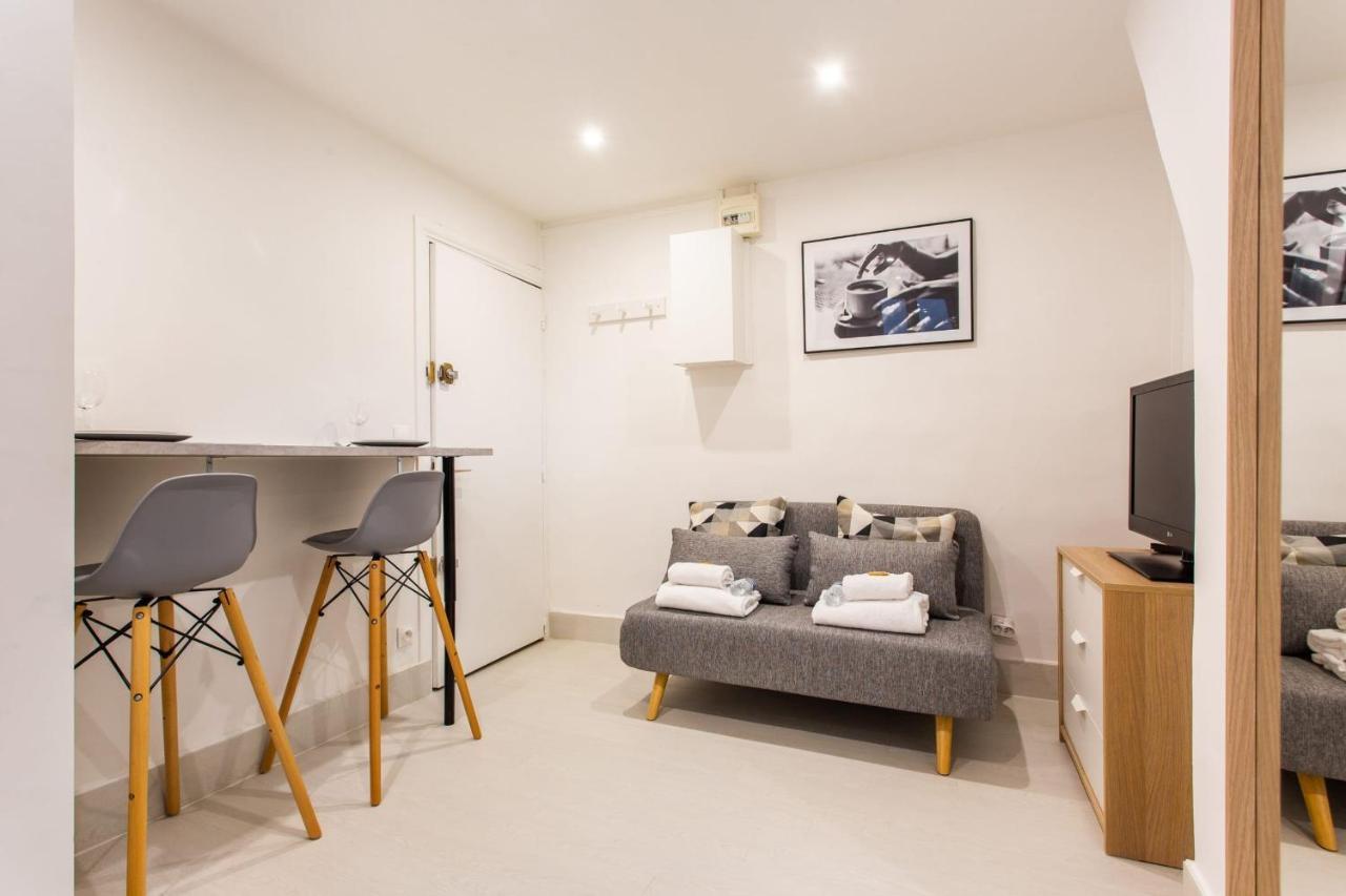 Cmg Montorgueil - Clery Apartamento Paris Exterior foto