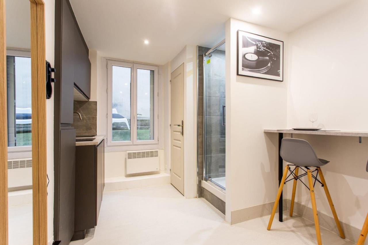 Cmg Montorgueil - Clery Apartamento Paris Exterior foto