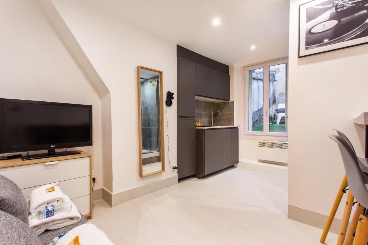 Cmg Montorgueil - Clery Apartamento Paris Exterior foto