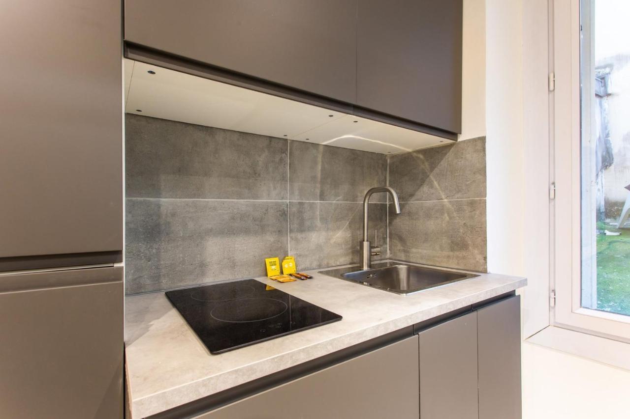 Cmg Montorgueil - Clery Apartamento Paris Exterior foto